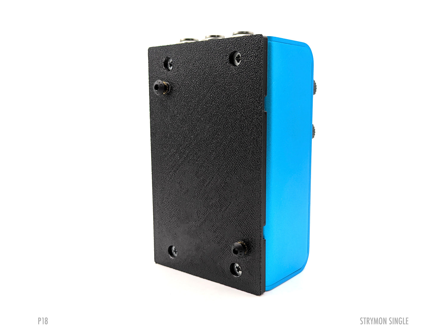 Strymon Single Pedal Plate