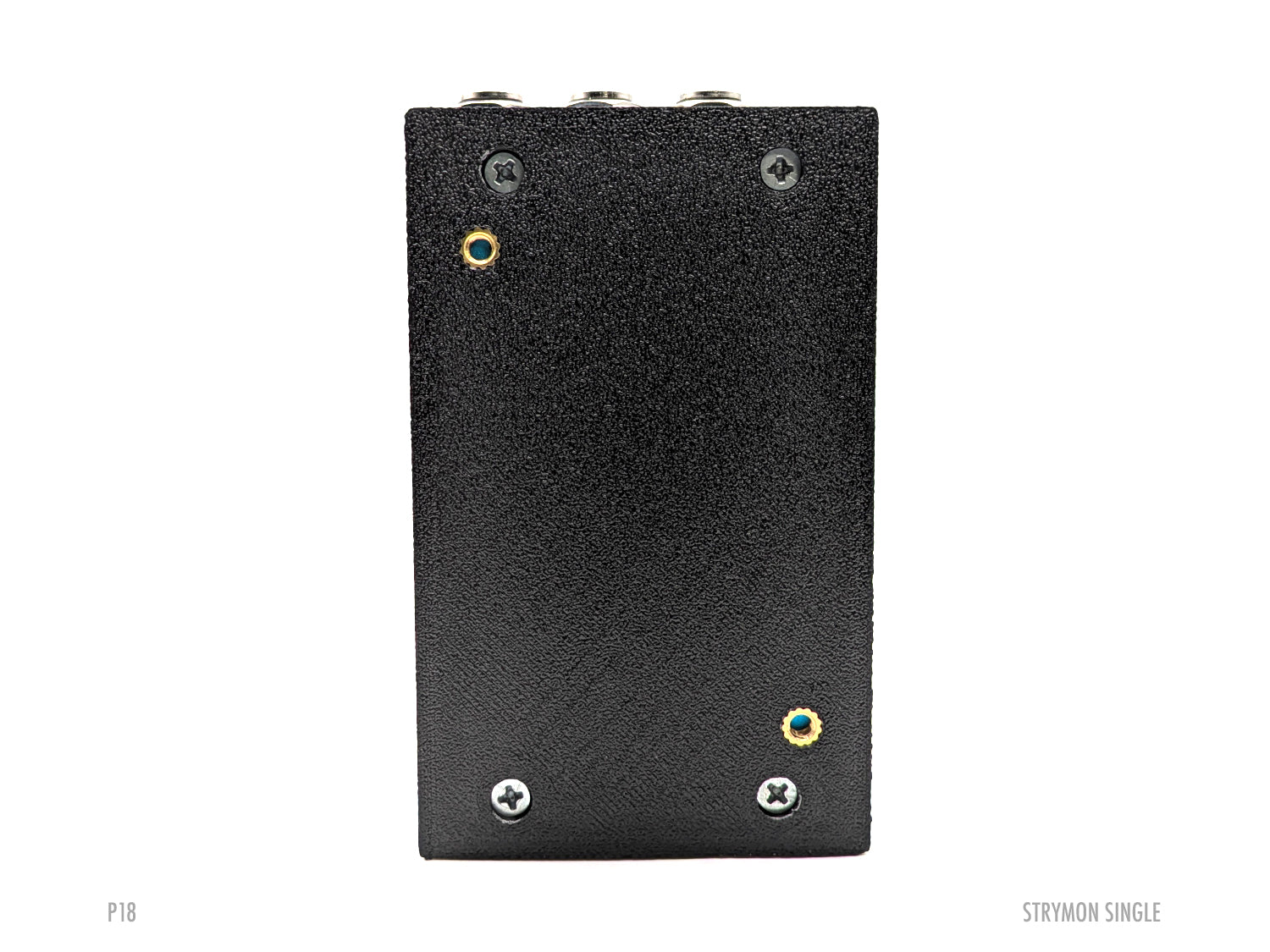 Strymon Single Pedal Plate
