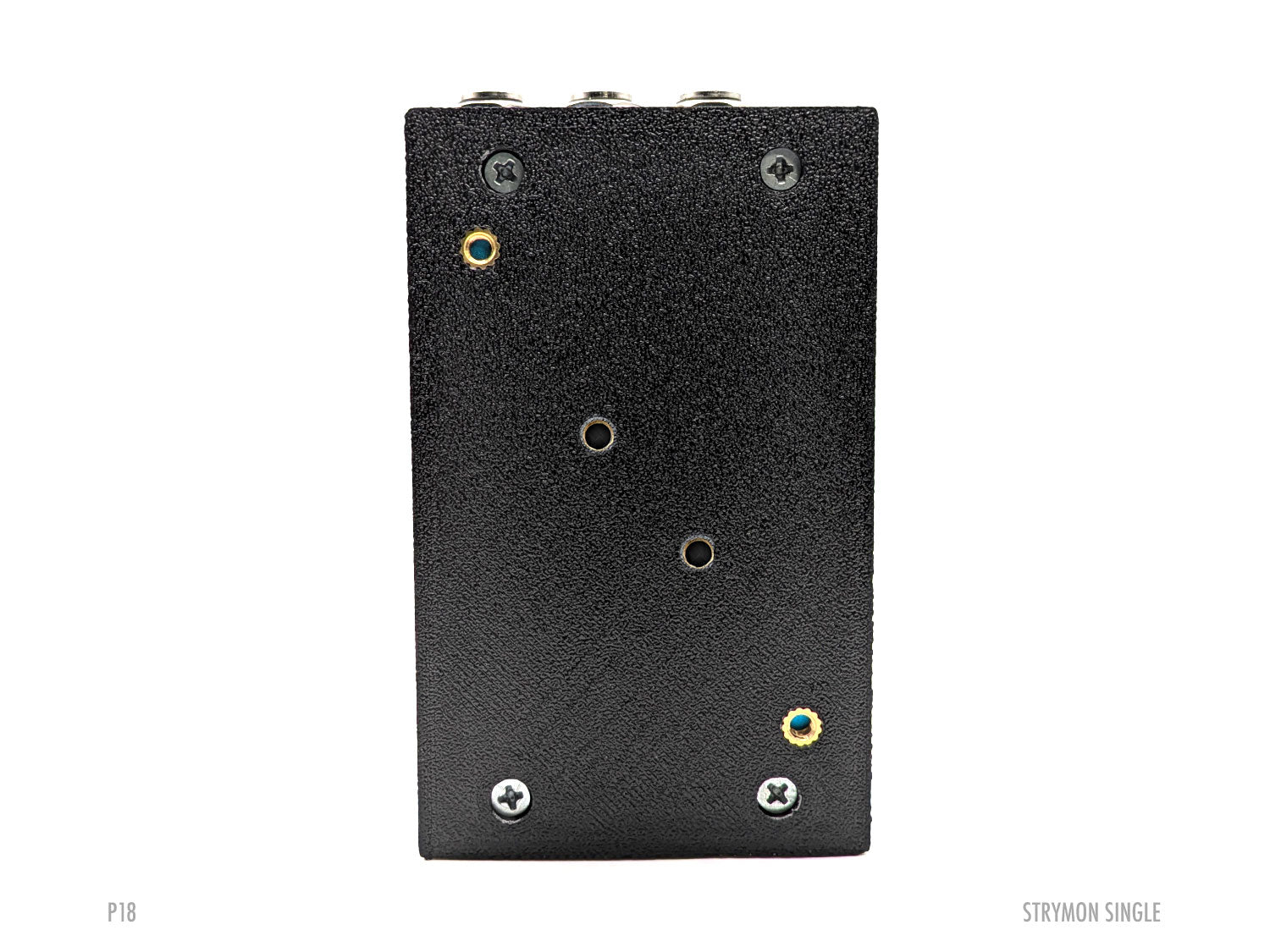 Strymon Single Pedal Plate