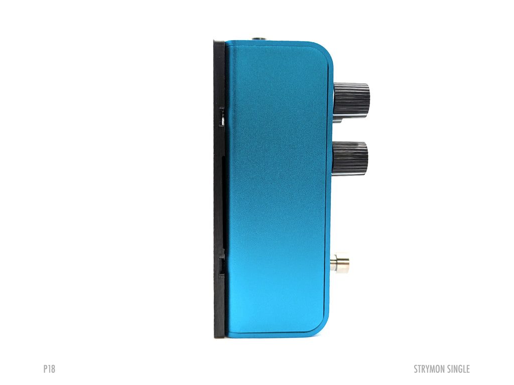 Strymon Single Pedal Plate