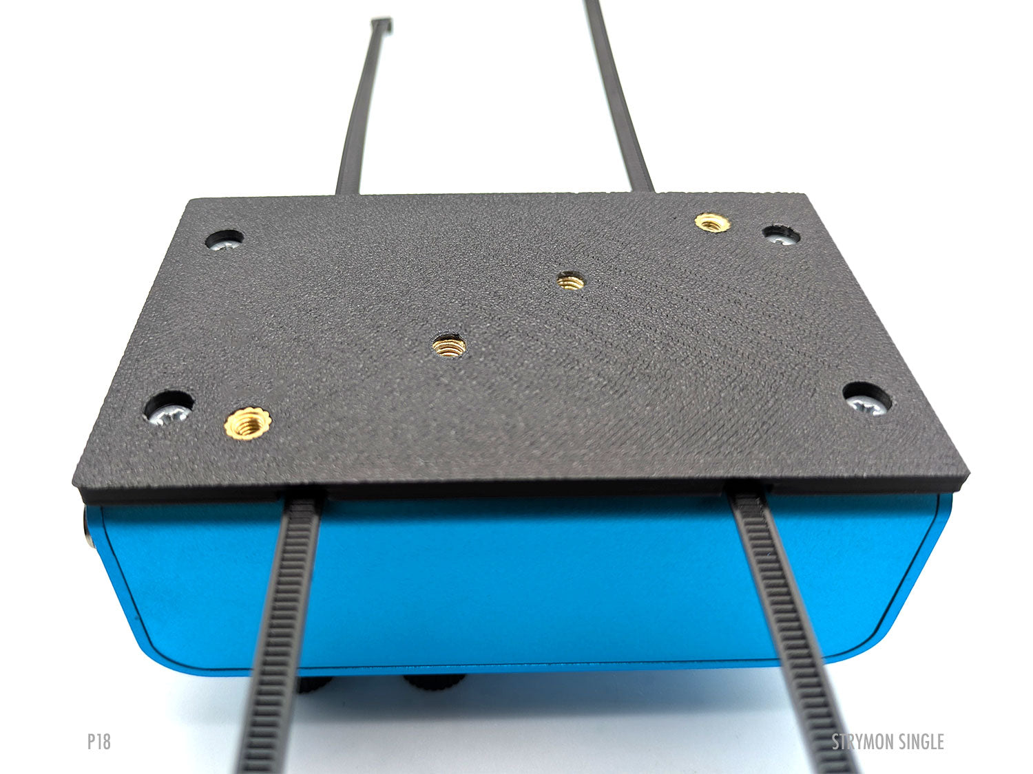 Strymon Single Pedal Plate