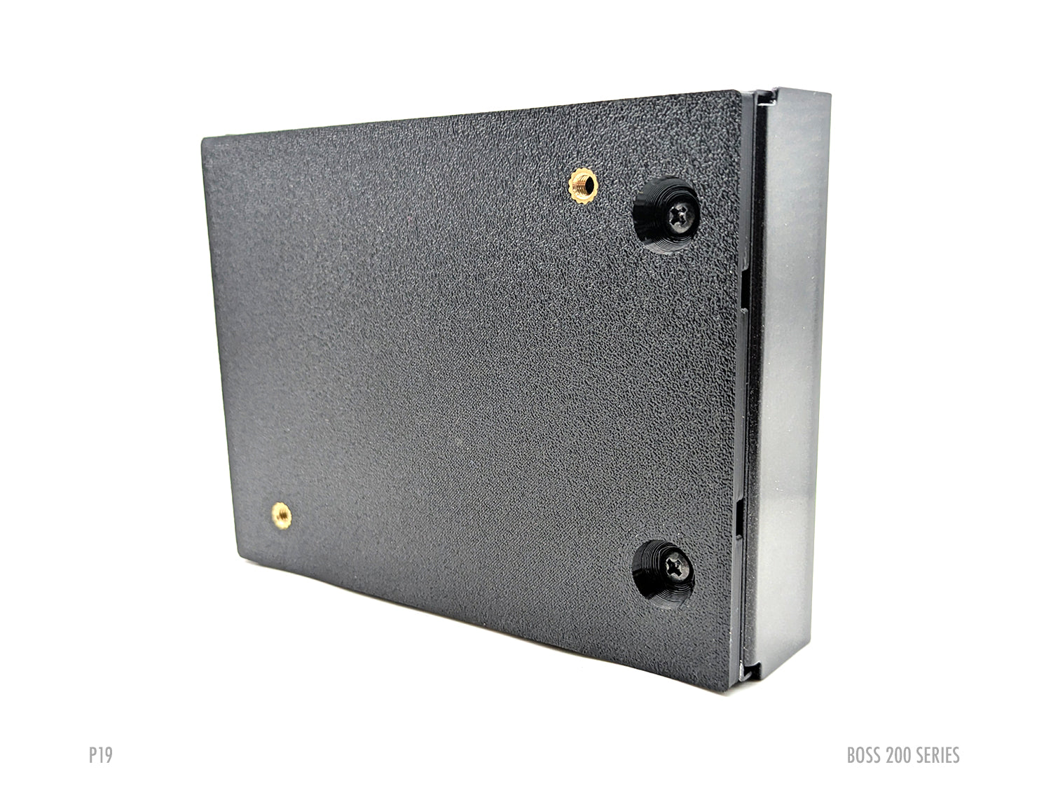 Boss 200 Series Pedal Plate