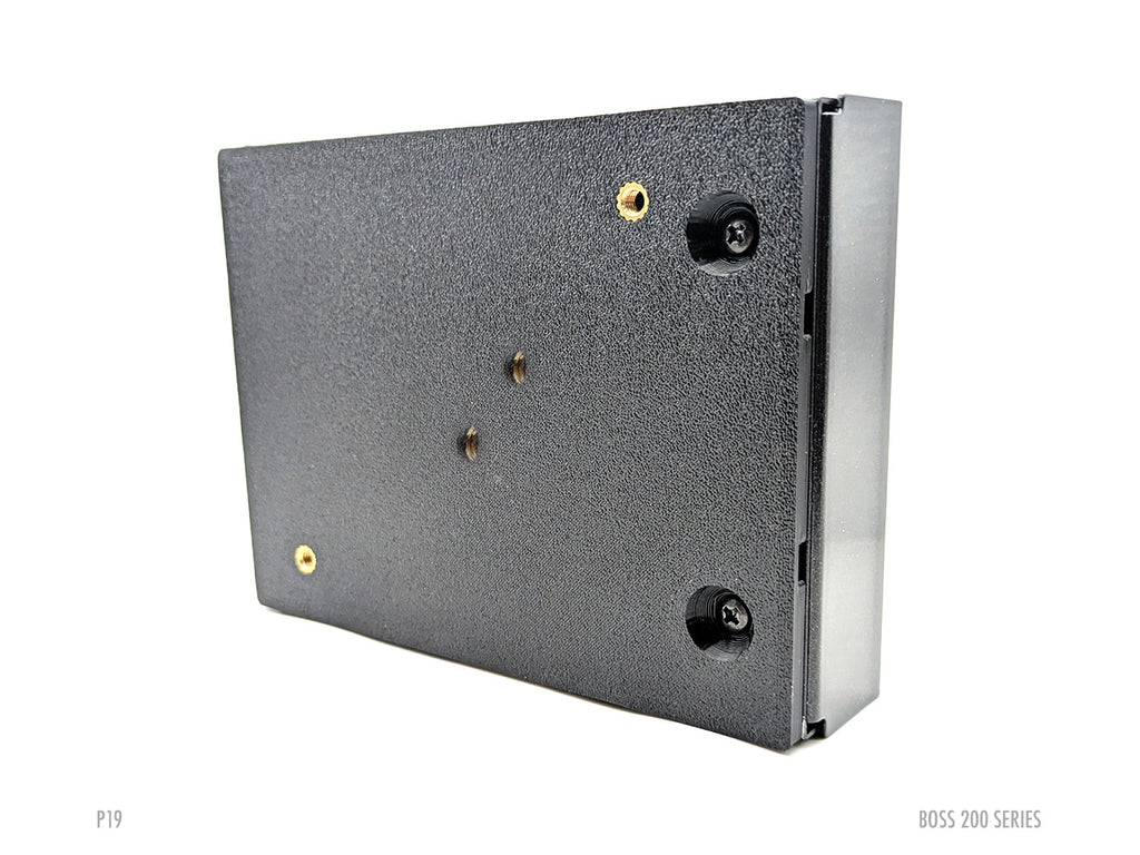Boss 200 Series Pedal Plate