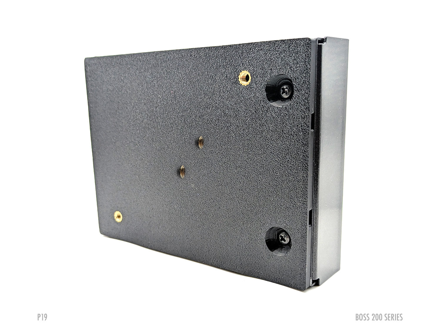 Boss 200 Series Pedal Plate