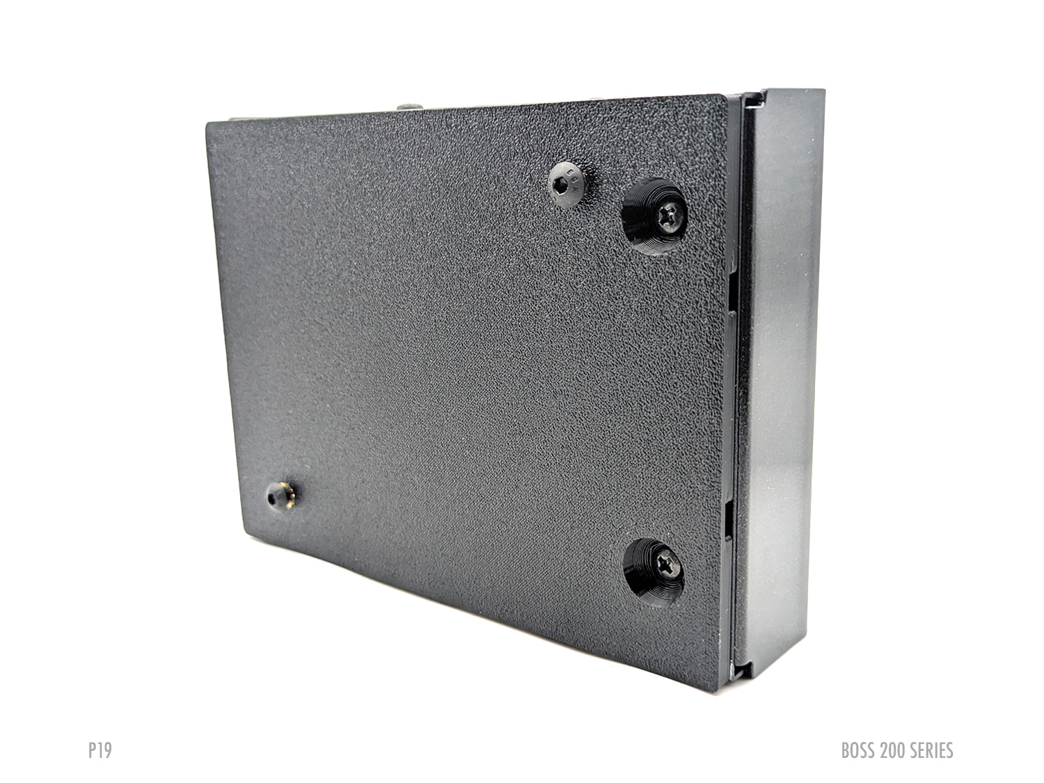 Boss 200 Series Pedal Plate
