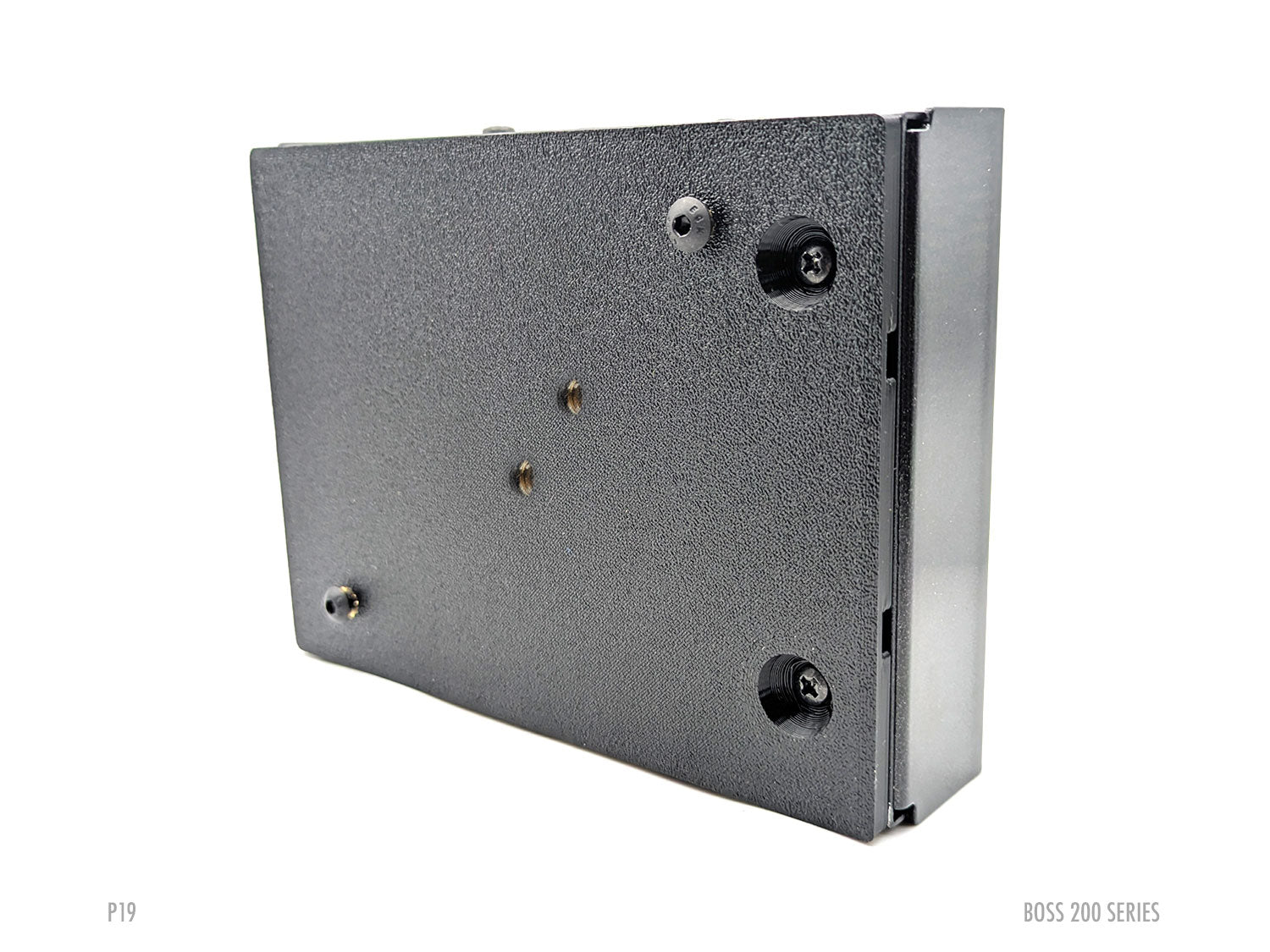 Boss 200 Series Pedal Plate