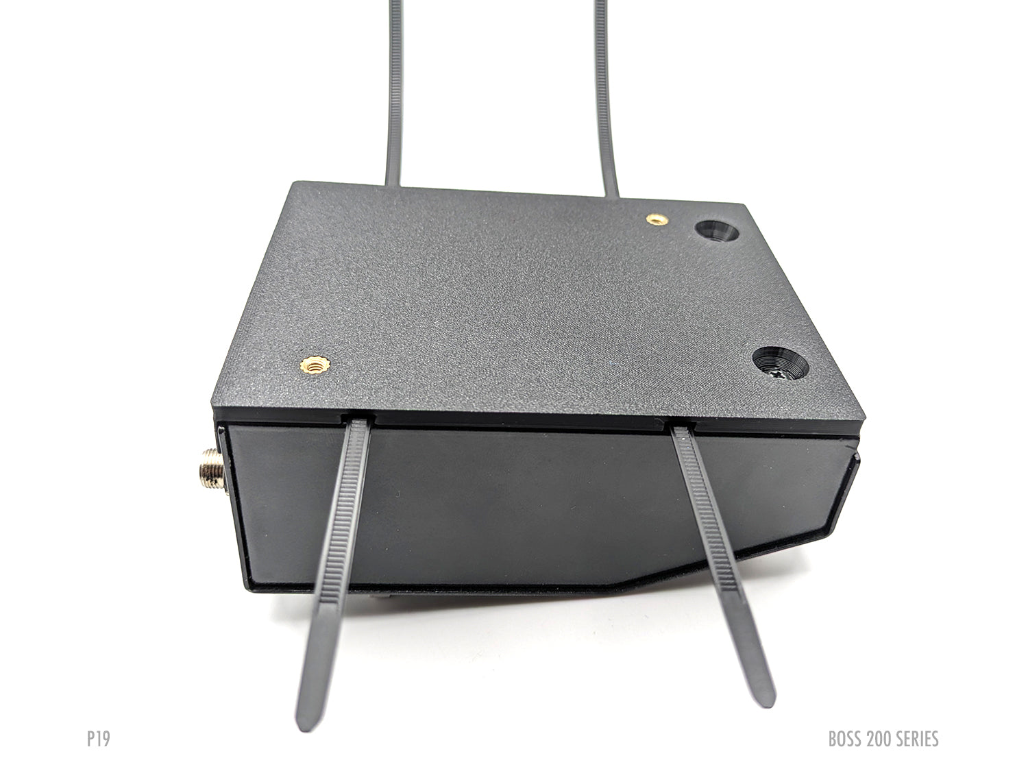Boss 200 Series Pedal Plate
