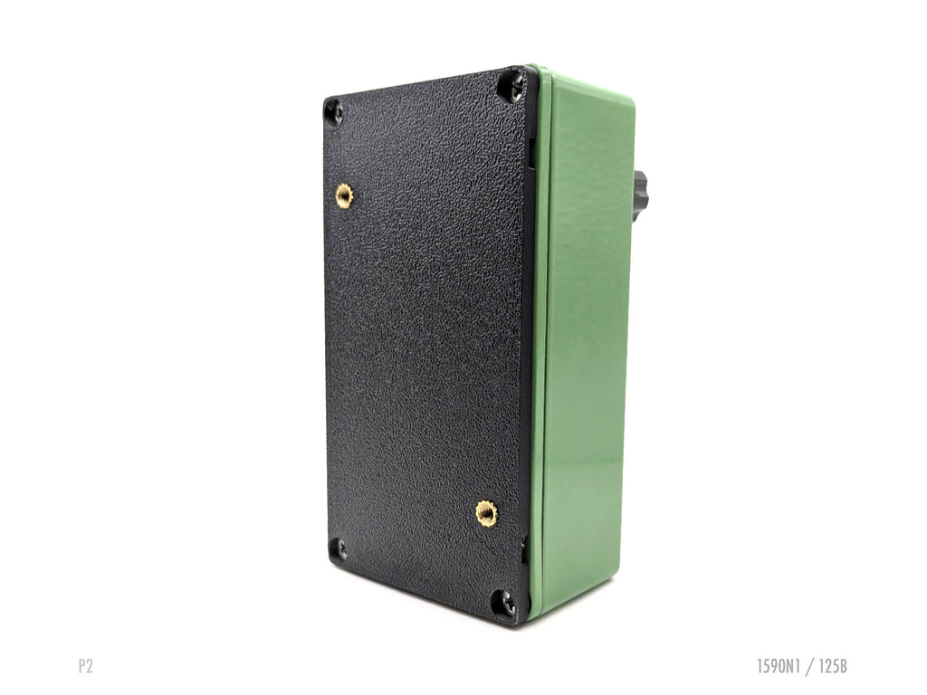 1590N1 / 125B Single Pedal Plate