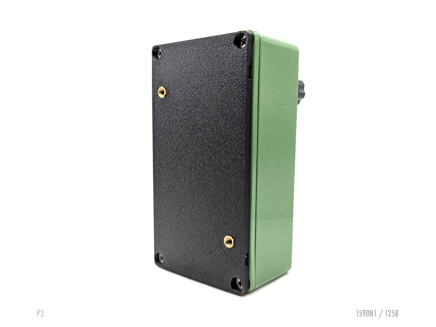 1590N1 / 125B Single Pedal Plate