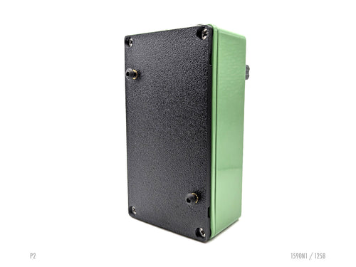 1590N1 / 125B Single Pedal Plate