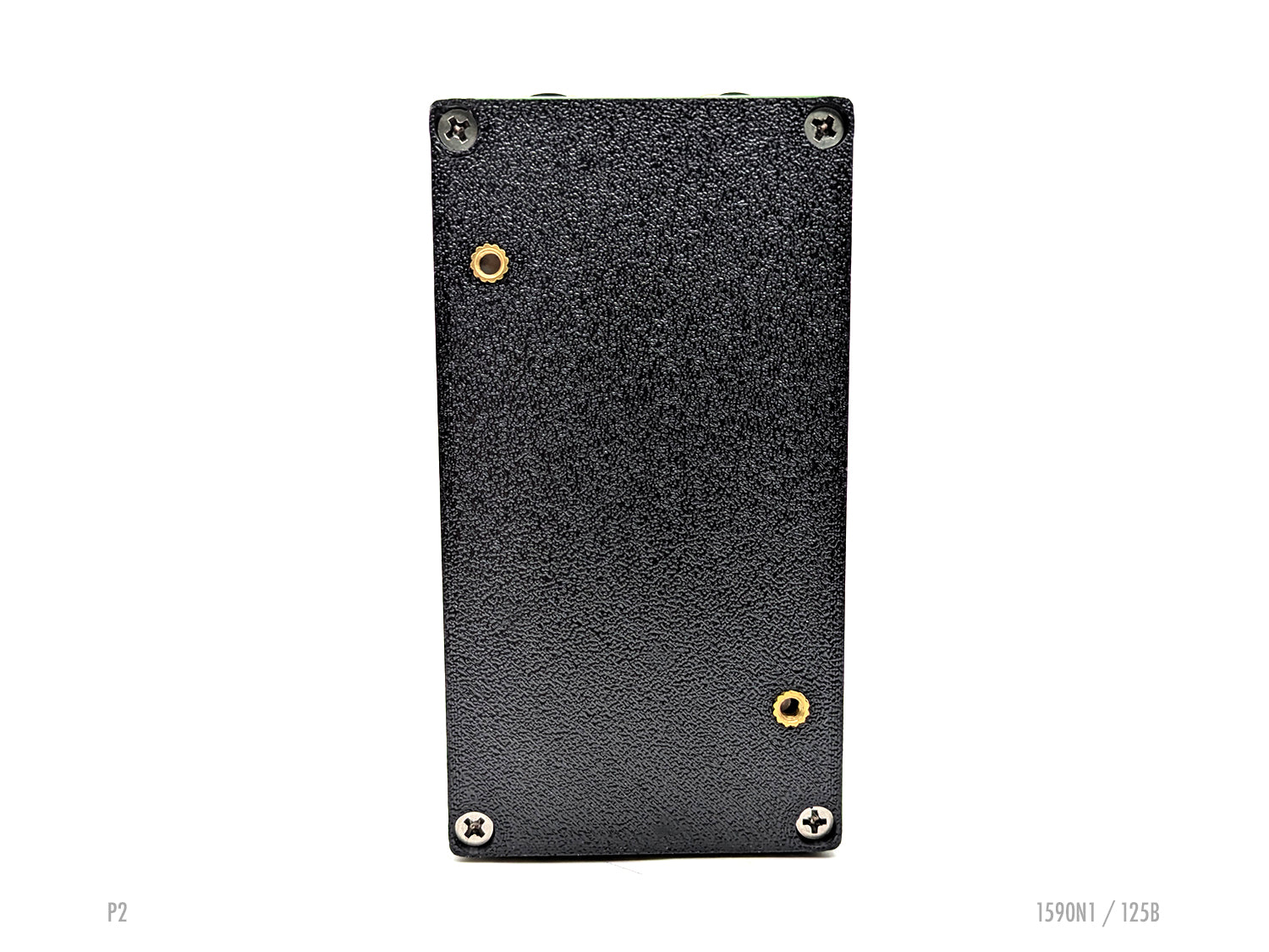 1590N1 / 125B Single Pedal Plate