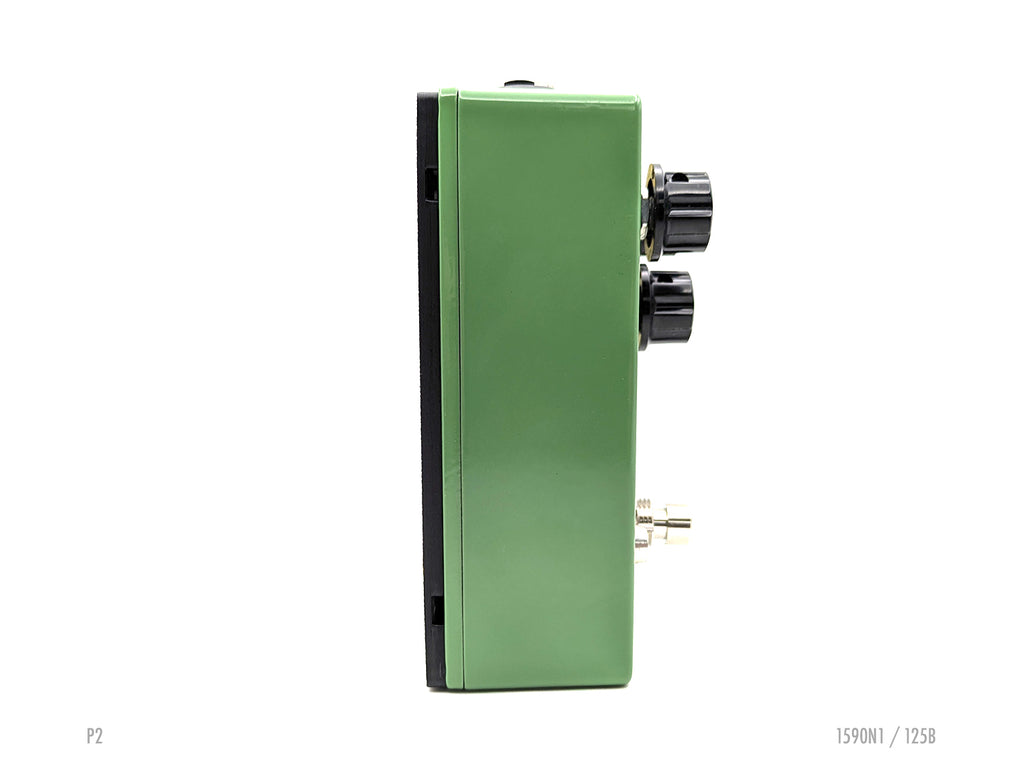 1590N1 / 125B Single Pedal Plate