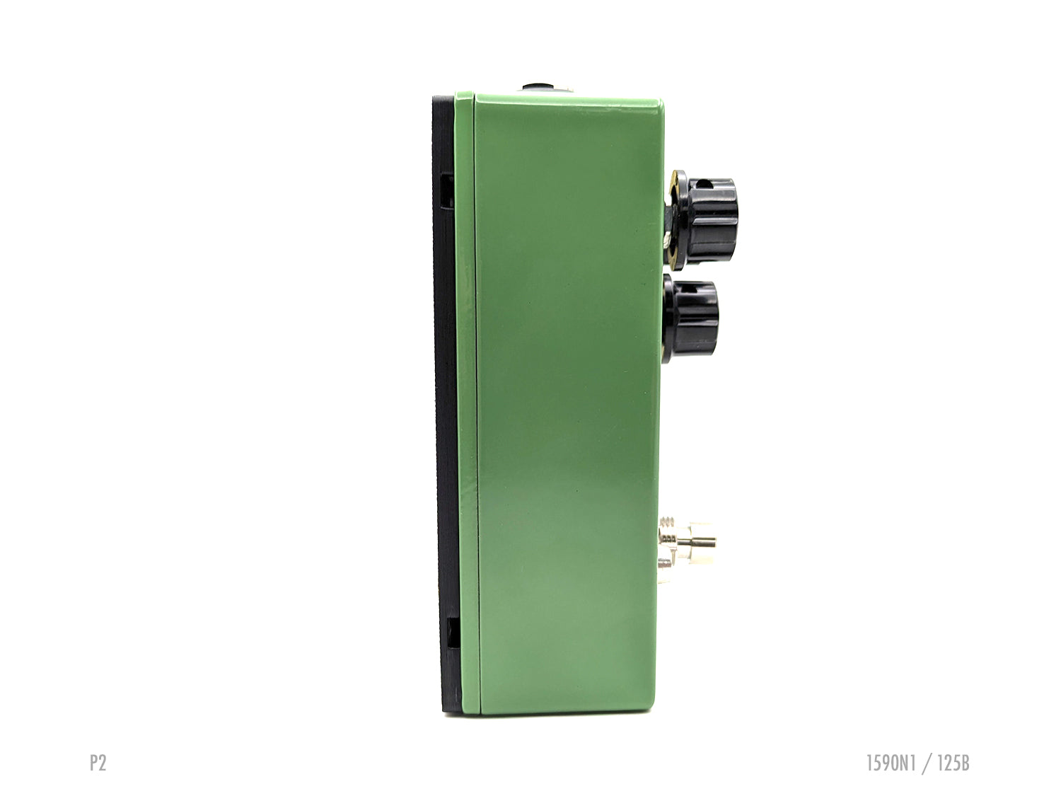 1590N1 / 125B Single Pedal Plate