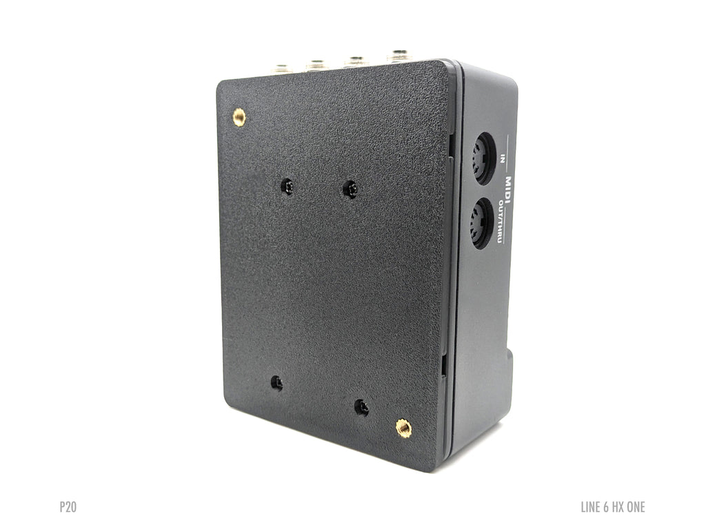 Line 6 HX One Pedal Plate