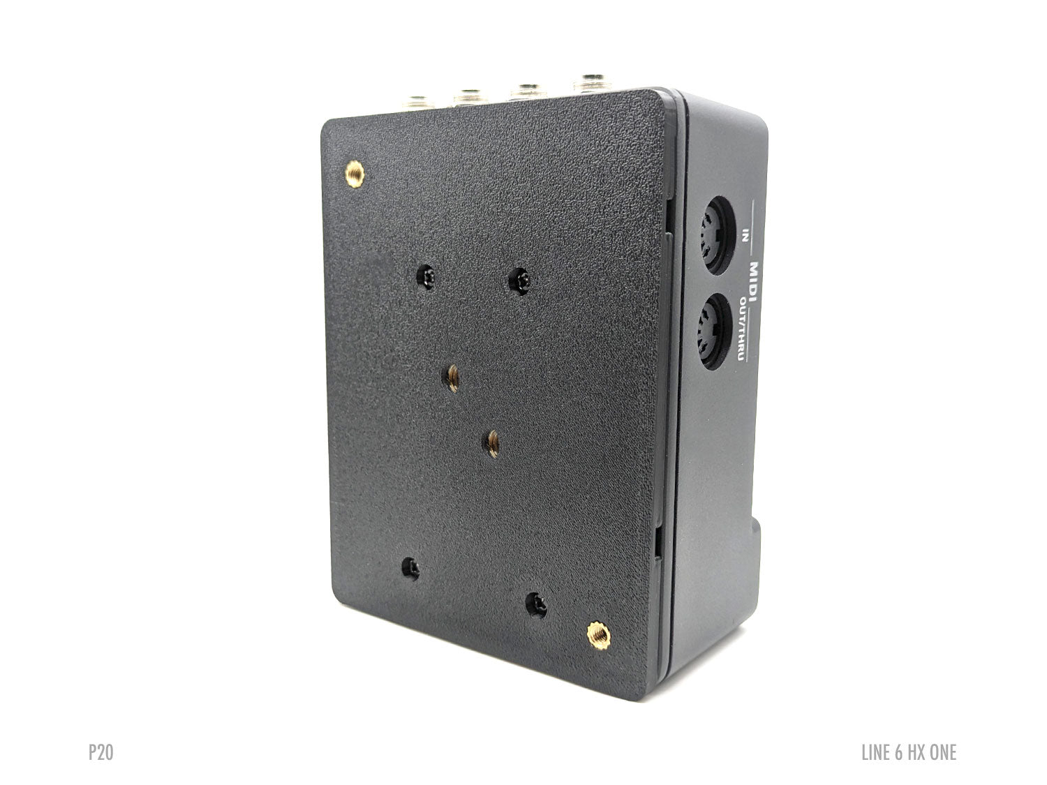 Line 6 HX One Pedal Plate