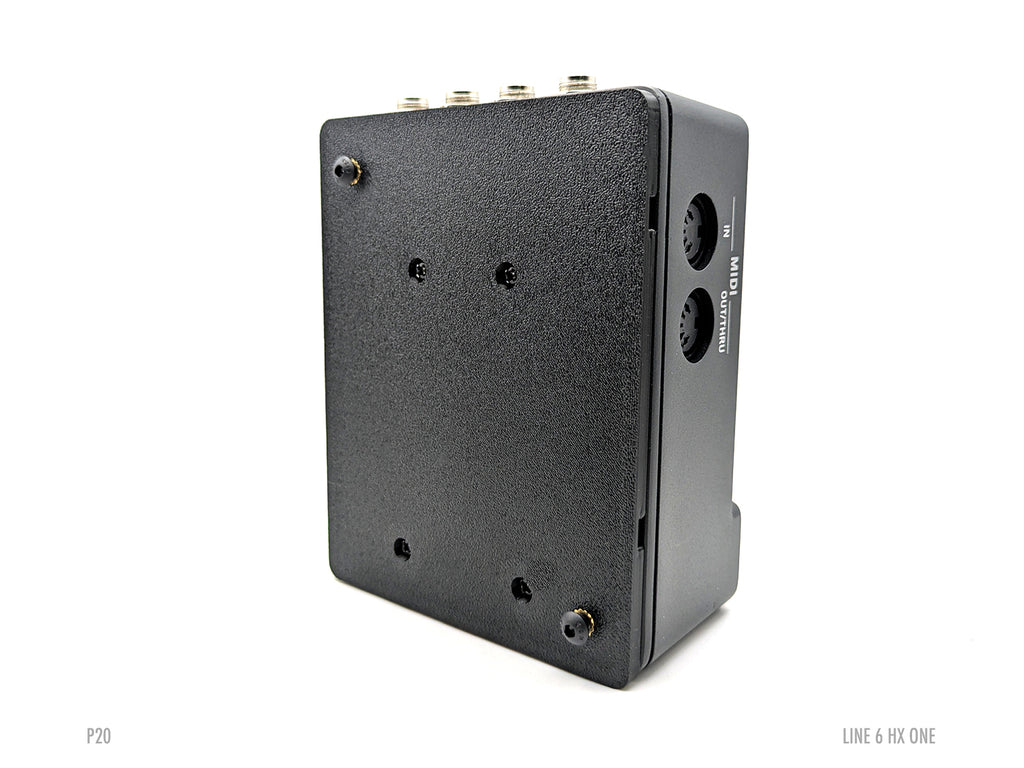 Line 6 HX One Pedal Plate