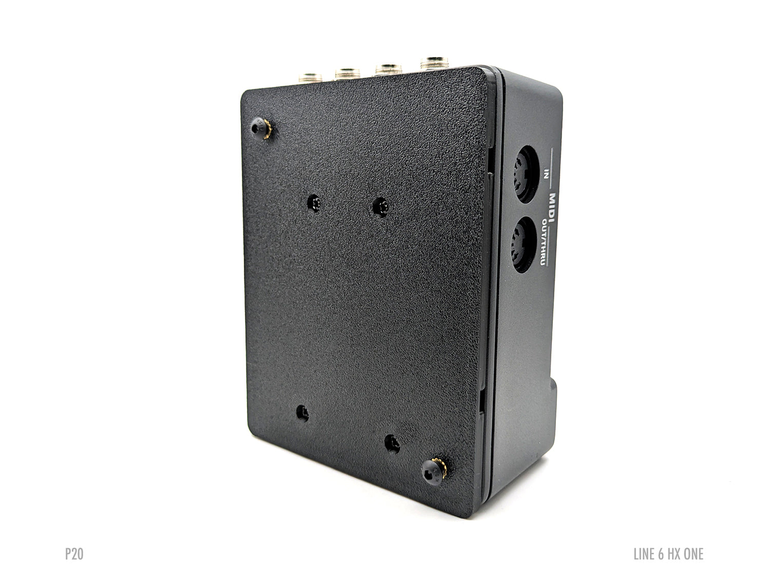 Line 6 HX One Pedal Plate