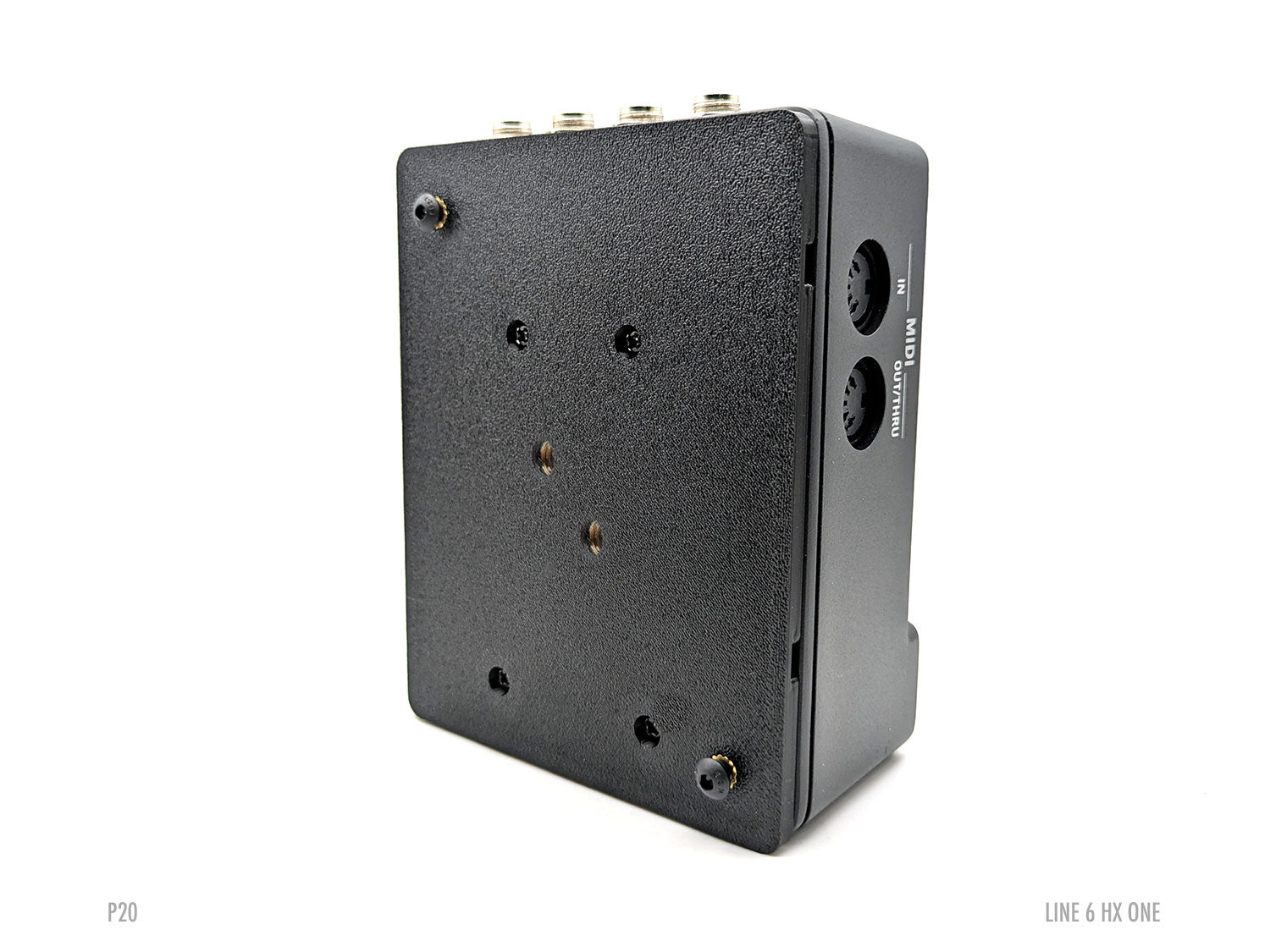 Line 6 HX One Pedal Plate