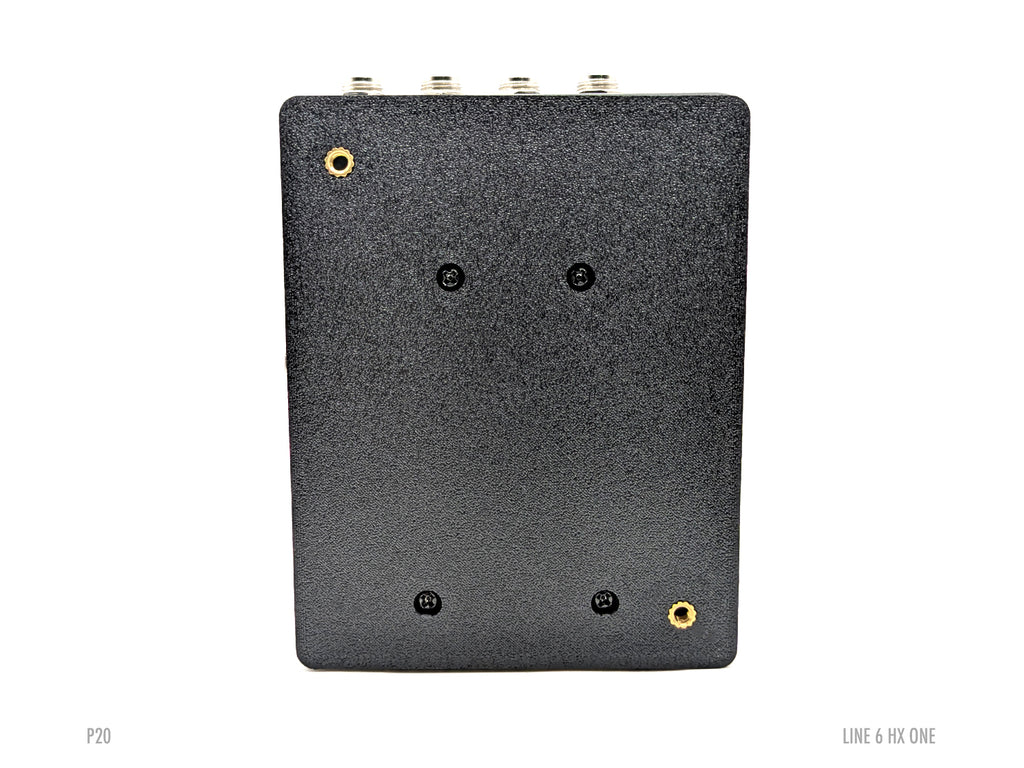 Line 6 HX One Pedal Plate