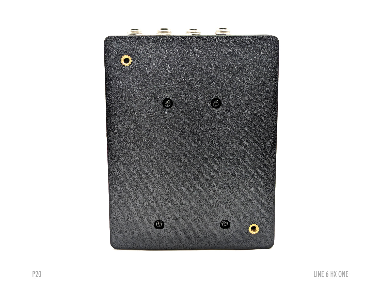 Line 6 HX One Pedal Plate