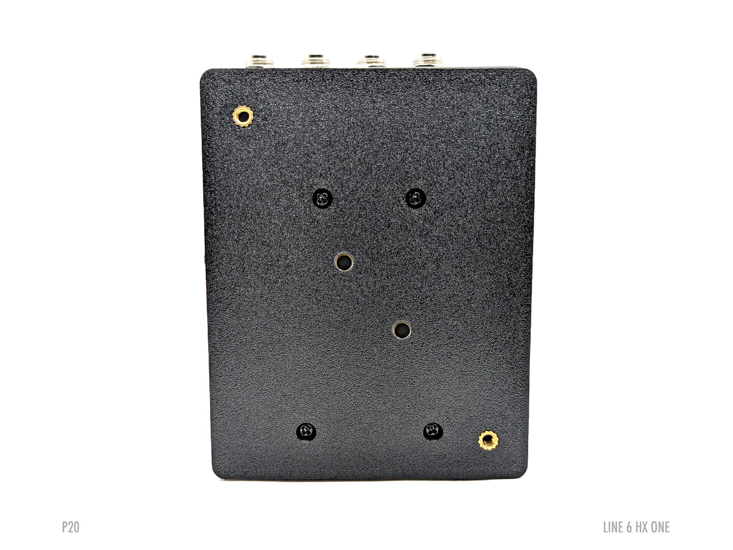 Line 6 HX One Pedal Plate