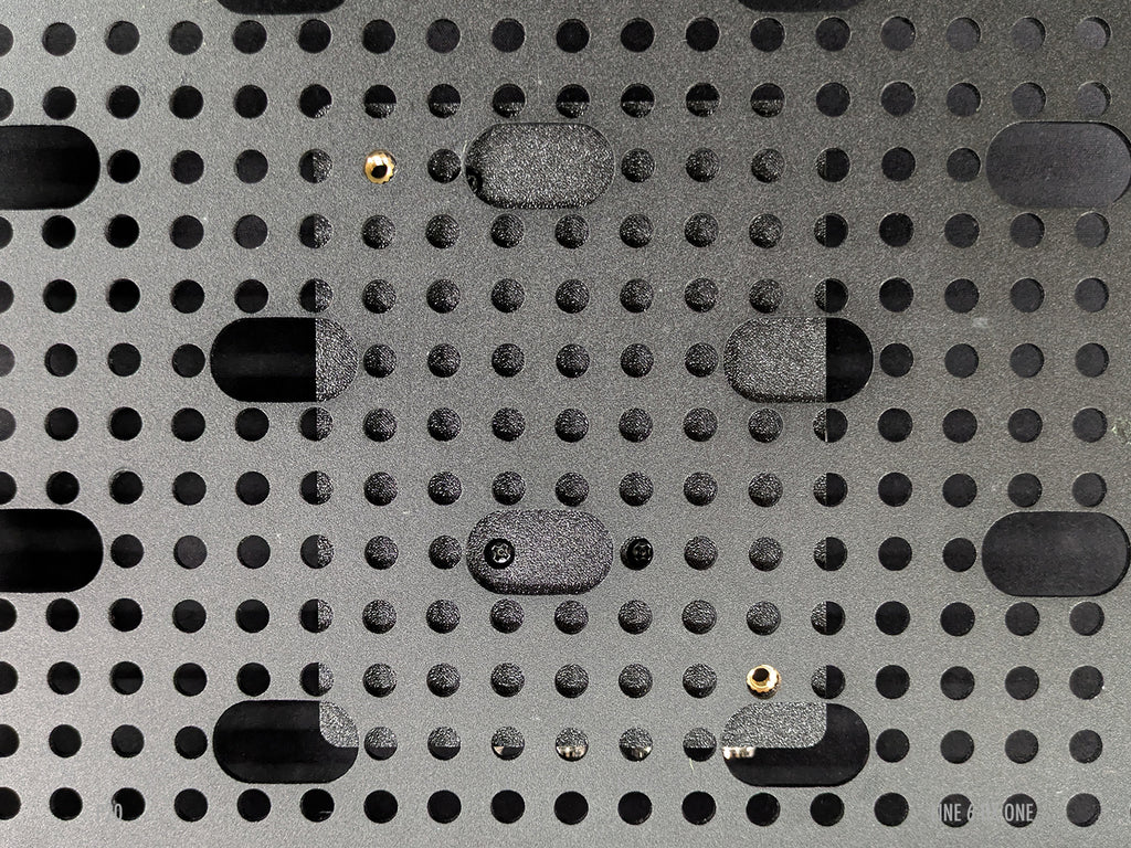 Line 6 HX One Pedal Plate