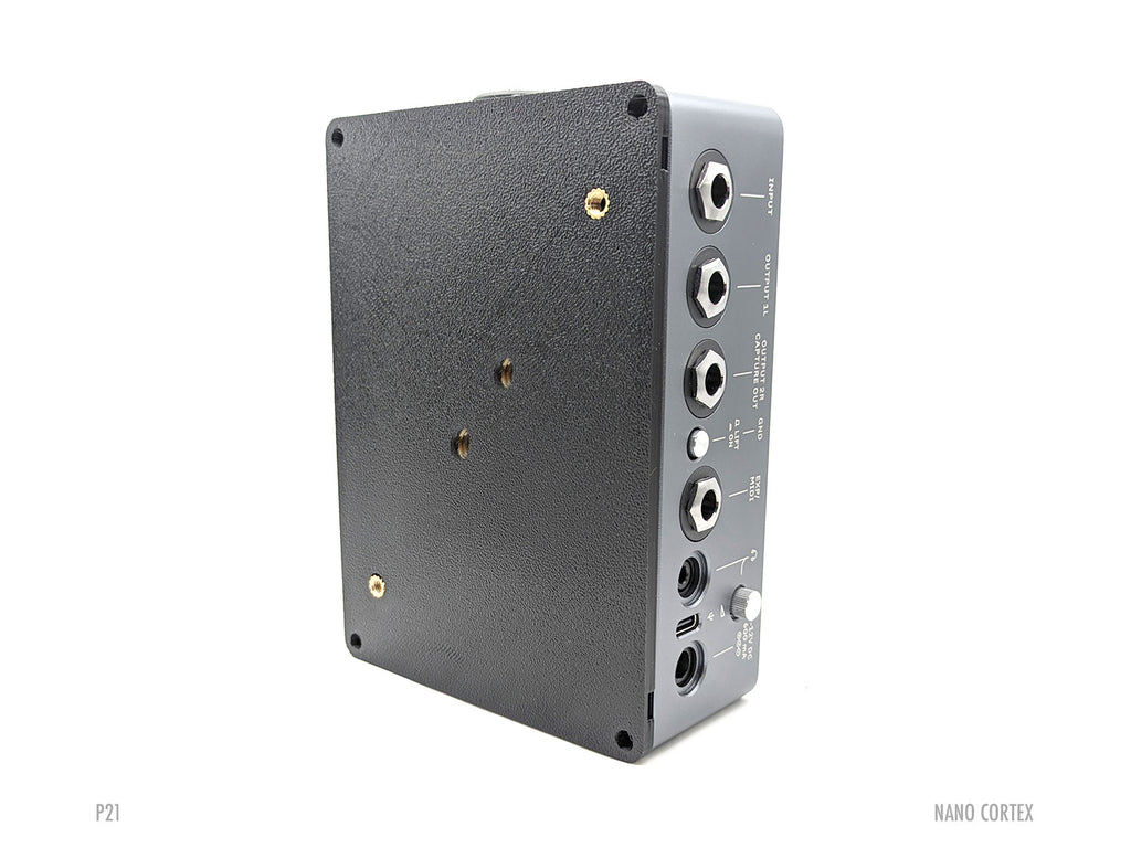 Nano Cortex Pedal Plate