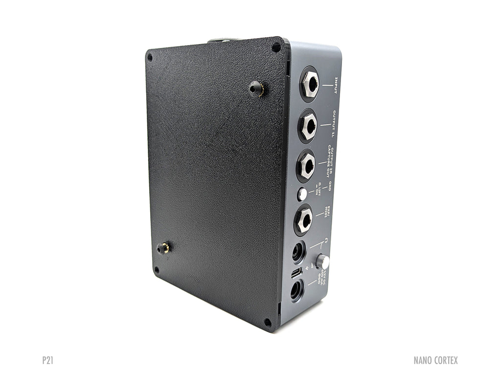 Nano Cortex Pedal Plate