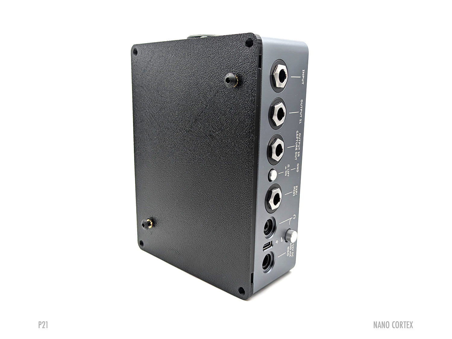 Nano Cortex Pedal Plate