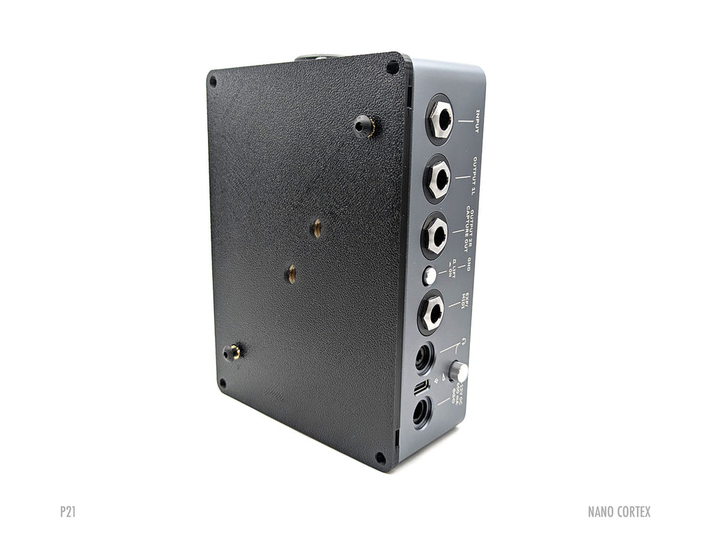 Nano Cortex Pedal Plate