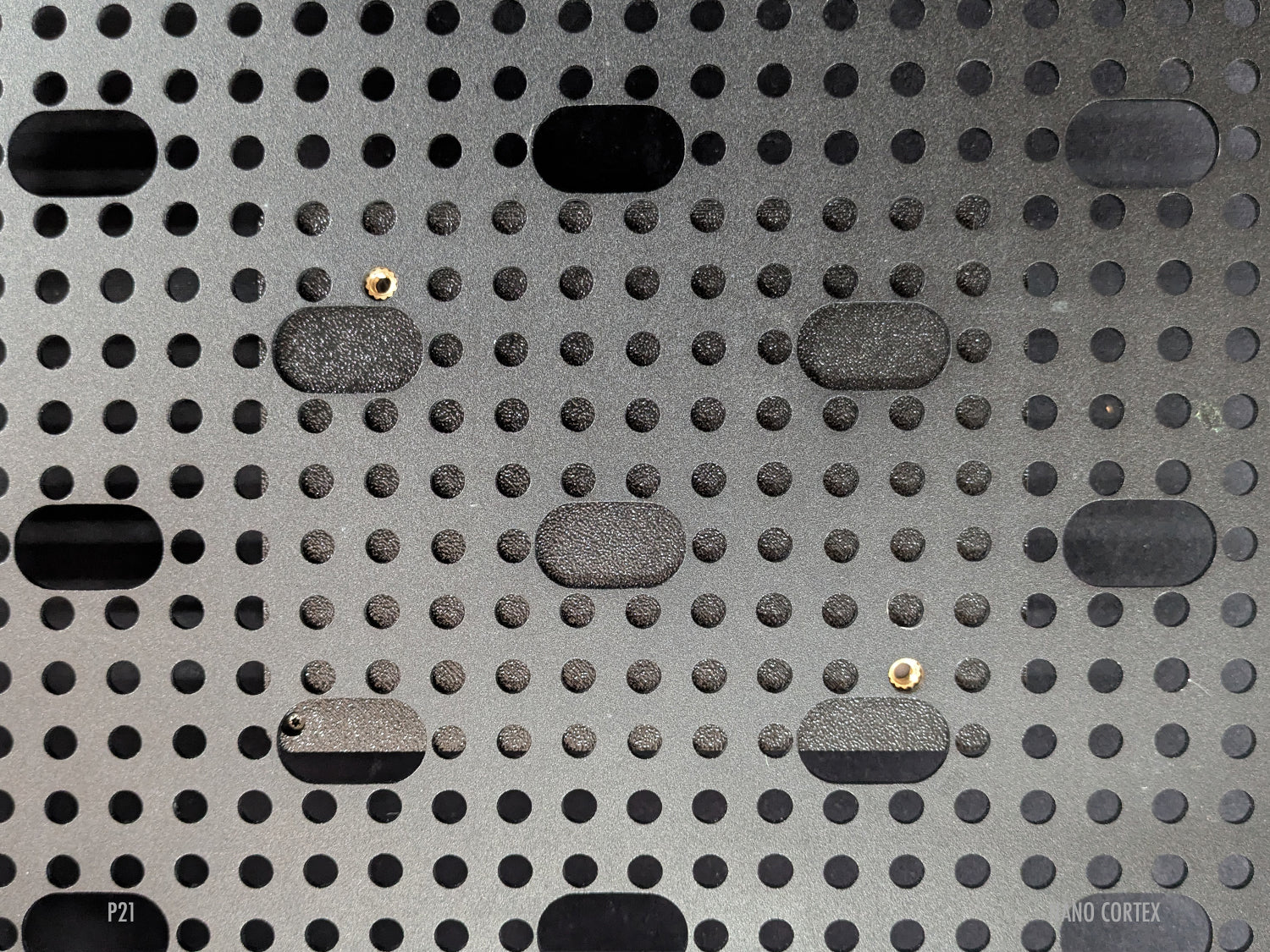 Nano Cortex Pedal Plate