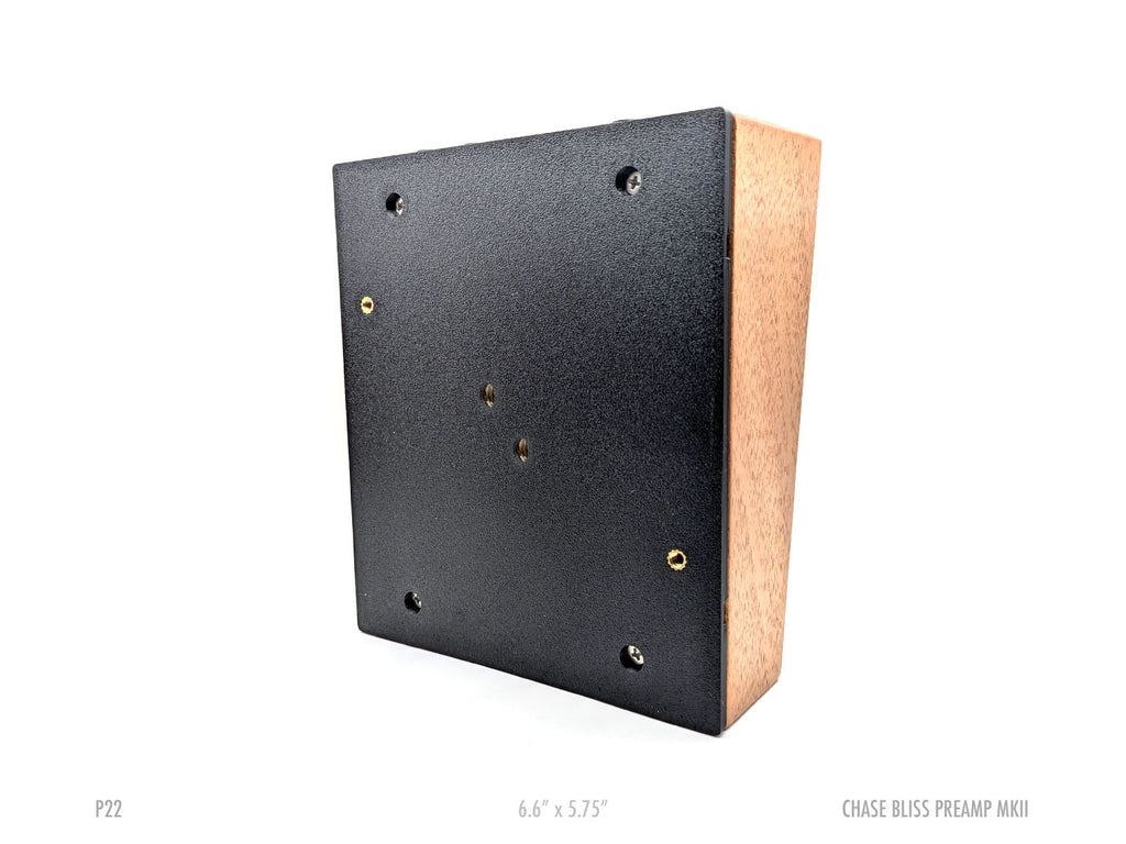 Chase Bliss Preamp MKII Pedal Plate