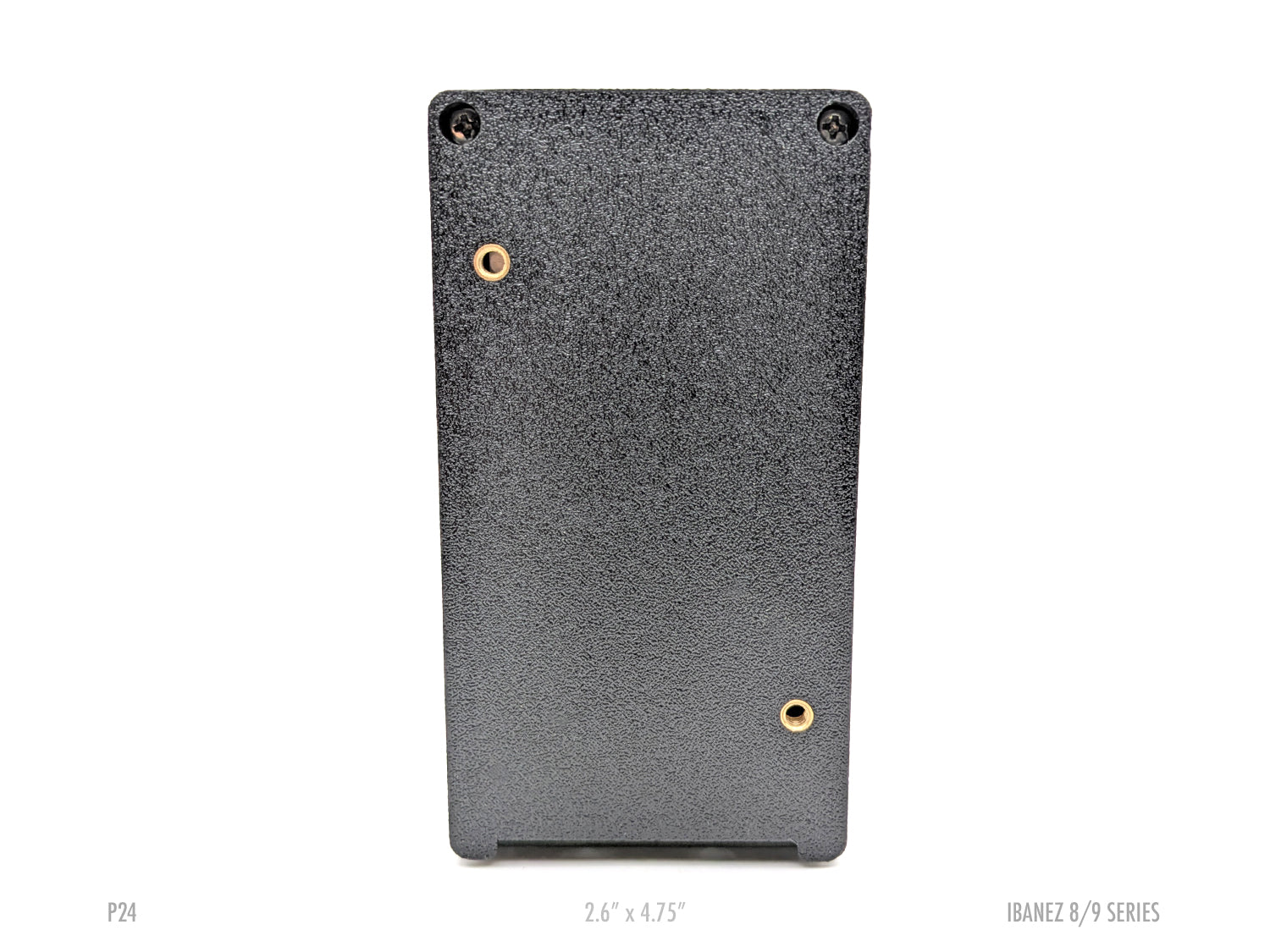 Ibanez 8/9 Series Pedal Plate