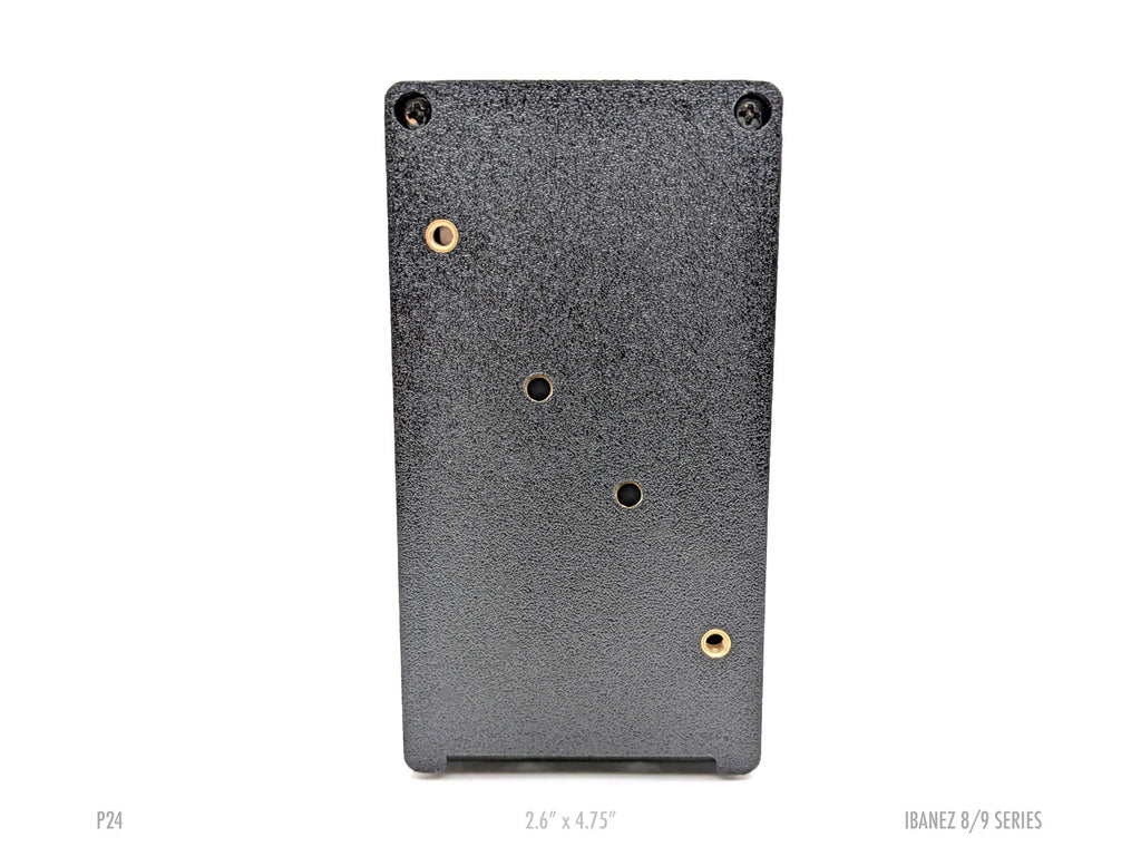 Ibanez 8/9 Series Pedal Plate
