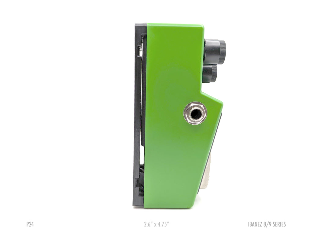 Ibanez 8/9 Series Pedal Plate