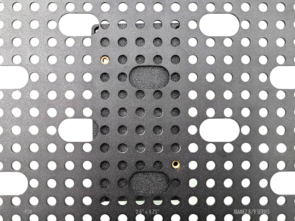 Ibanez 8/9 Series Pedal Plate