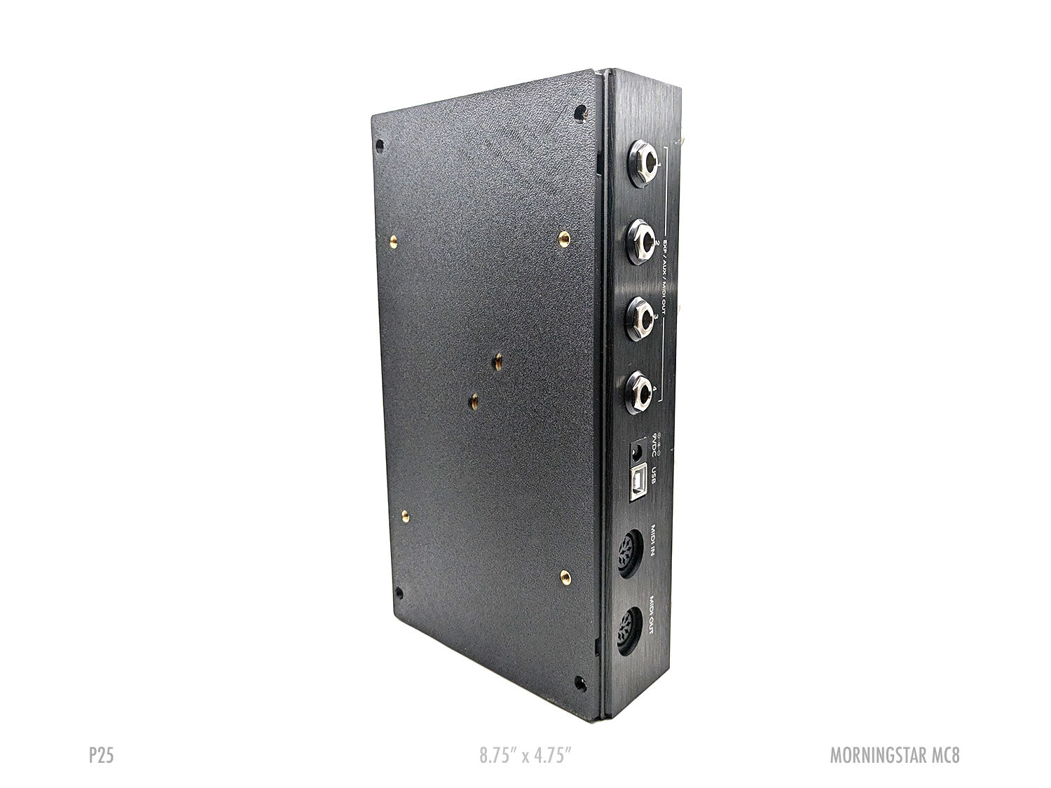 Morningstar MC8 Pedal Plate