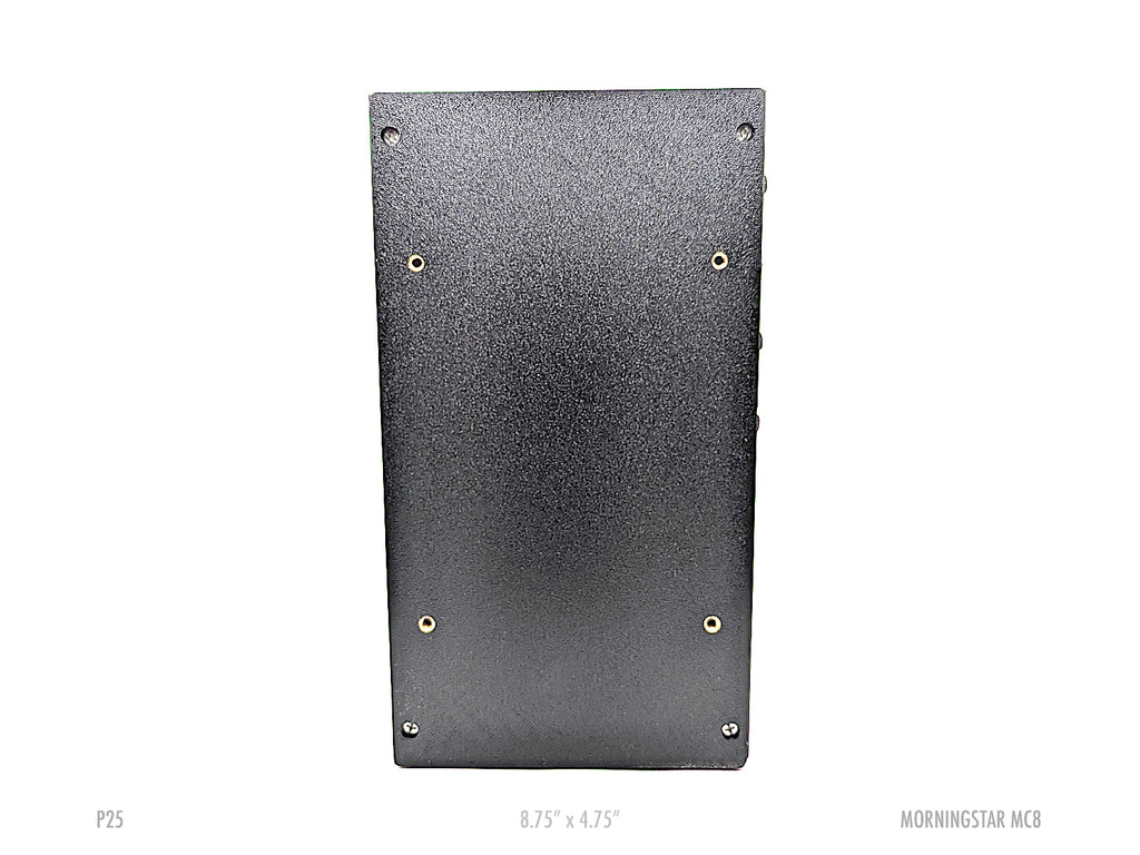 Morningstar MC8 Pedal Plate