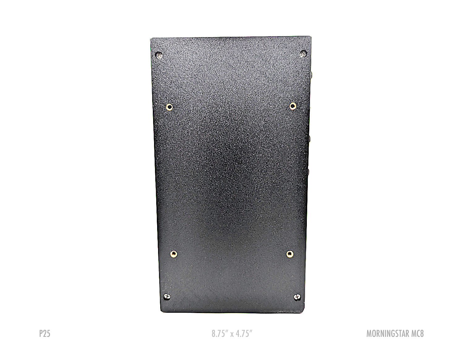 Morningstar MC8 Pedal Plate