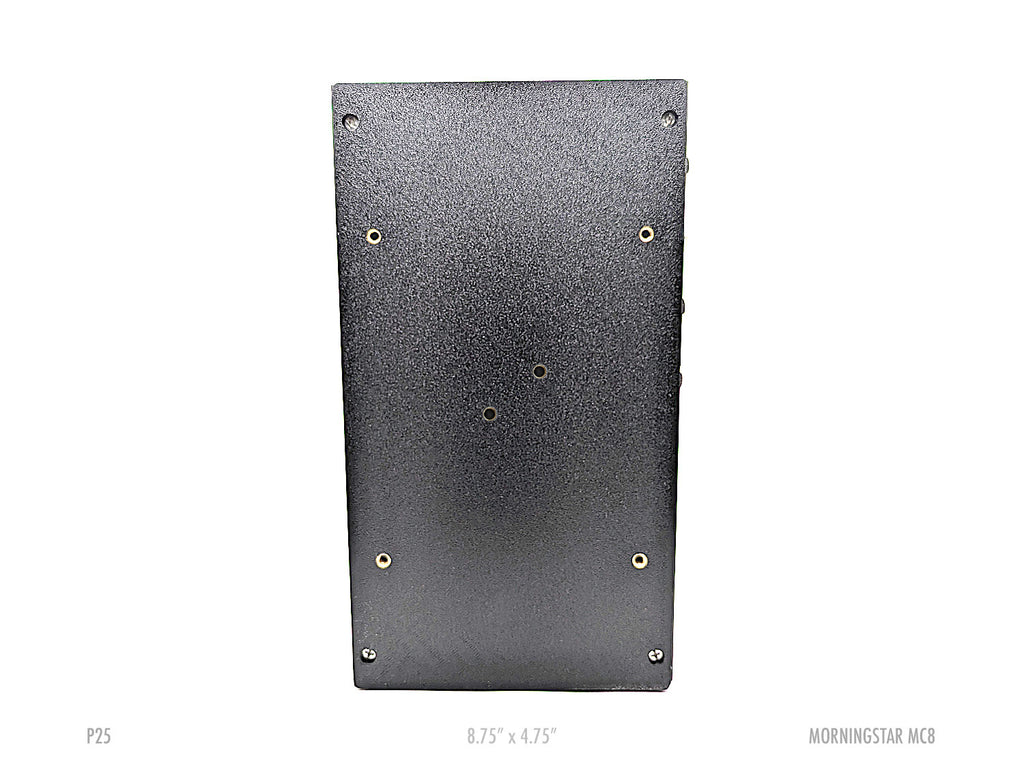 Morningstar MC8 Pedal Plate