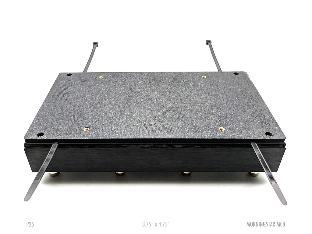 Morningstar MC8 Pedal Plate