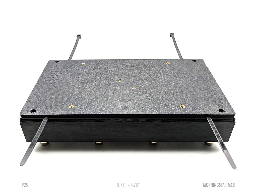 Morningstar MC8 Pedal Plate