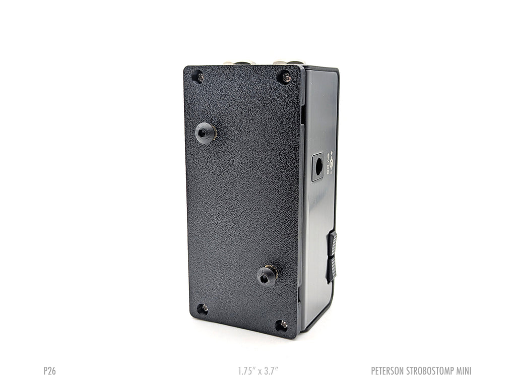 Peterson Strobostomp Mini Pedal Plate