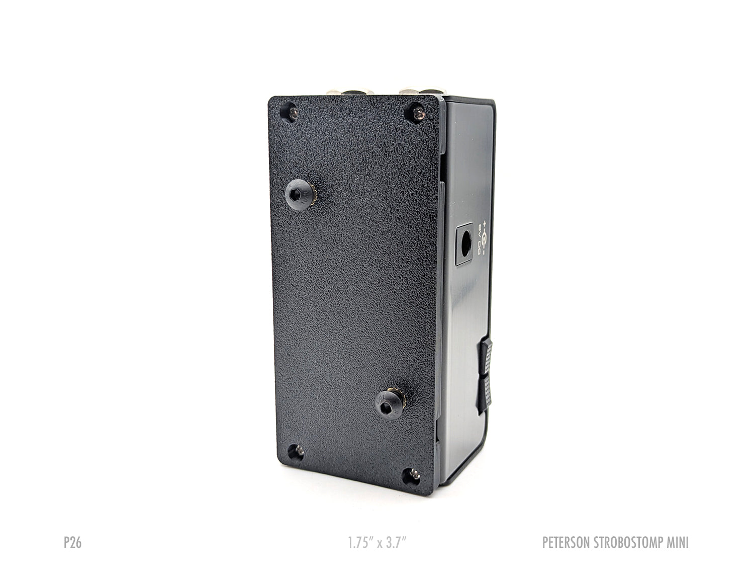 Peterson Strobostomp Mini Pedal Plate