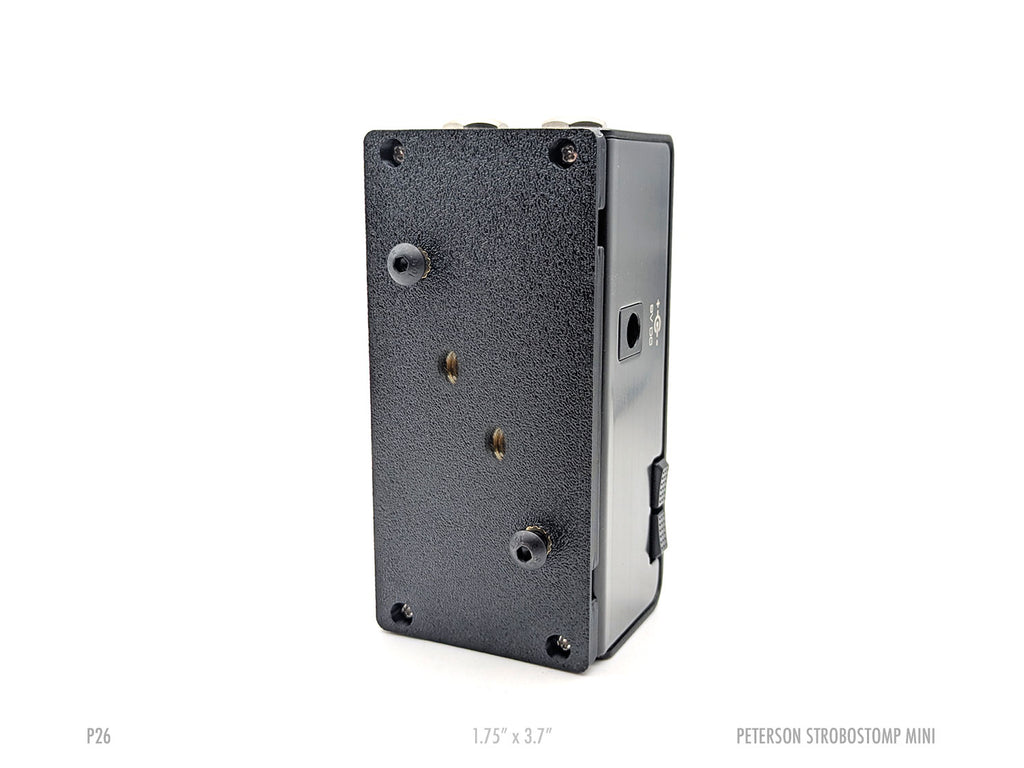 Peterson Strobostomp Mini Pedal Plate