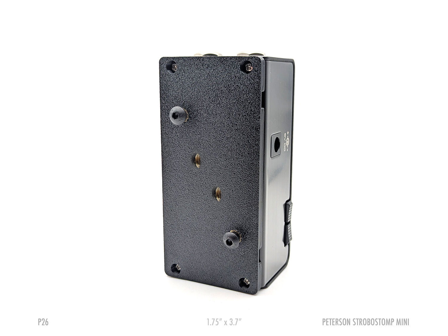 Peterson Strobostomp Mini Pedal Plate