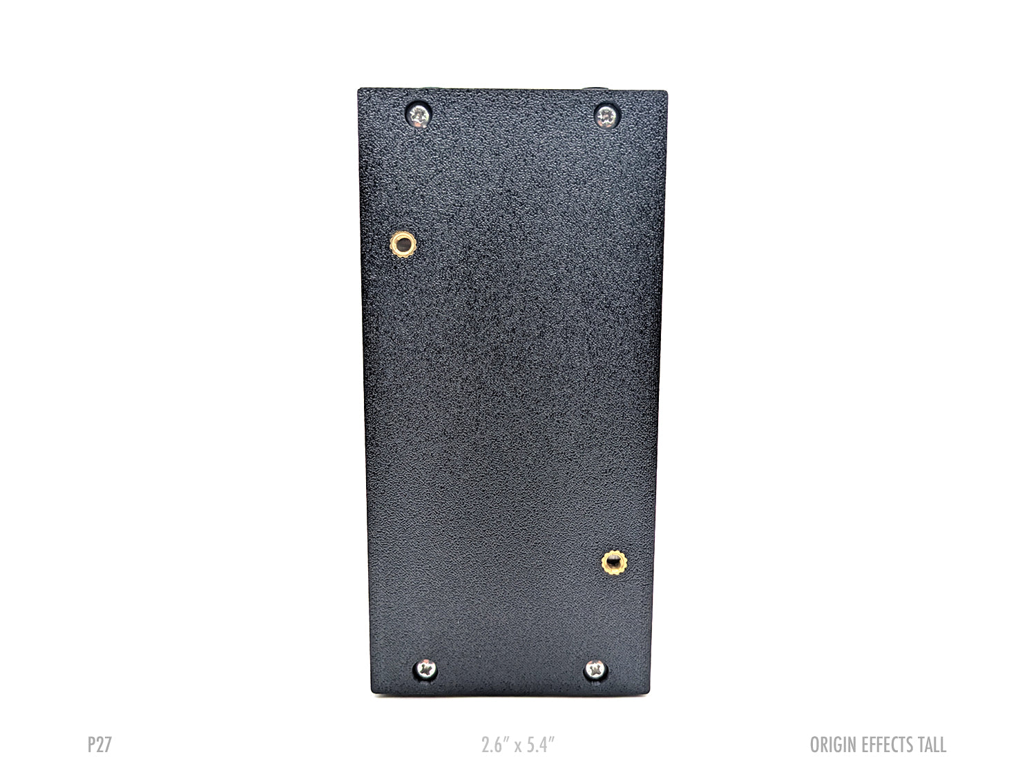 Origin Effects Tall Pedal Plate