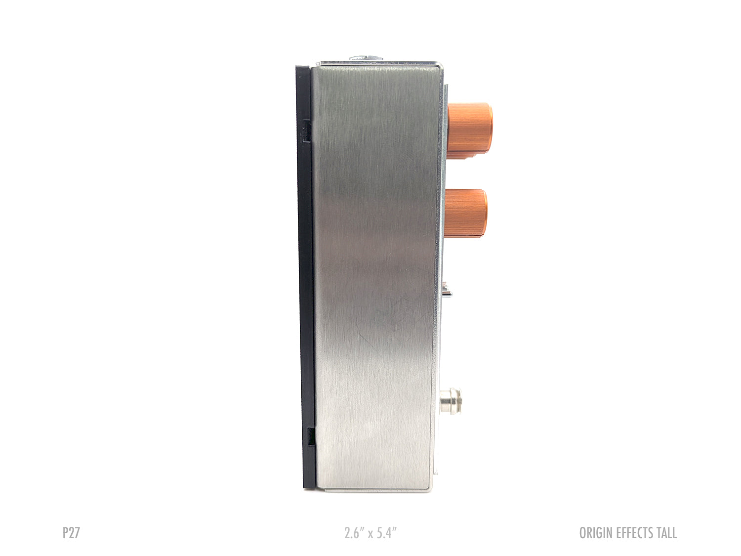 Origin Effects Tall Pedal Plate