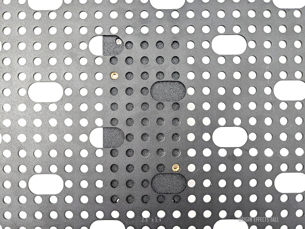 Origin Effects Tall Pedal Plate