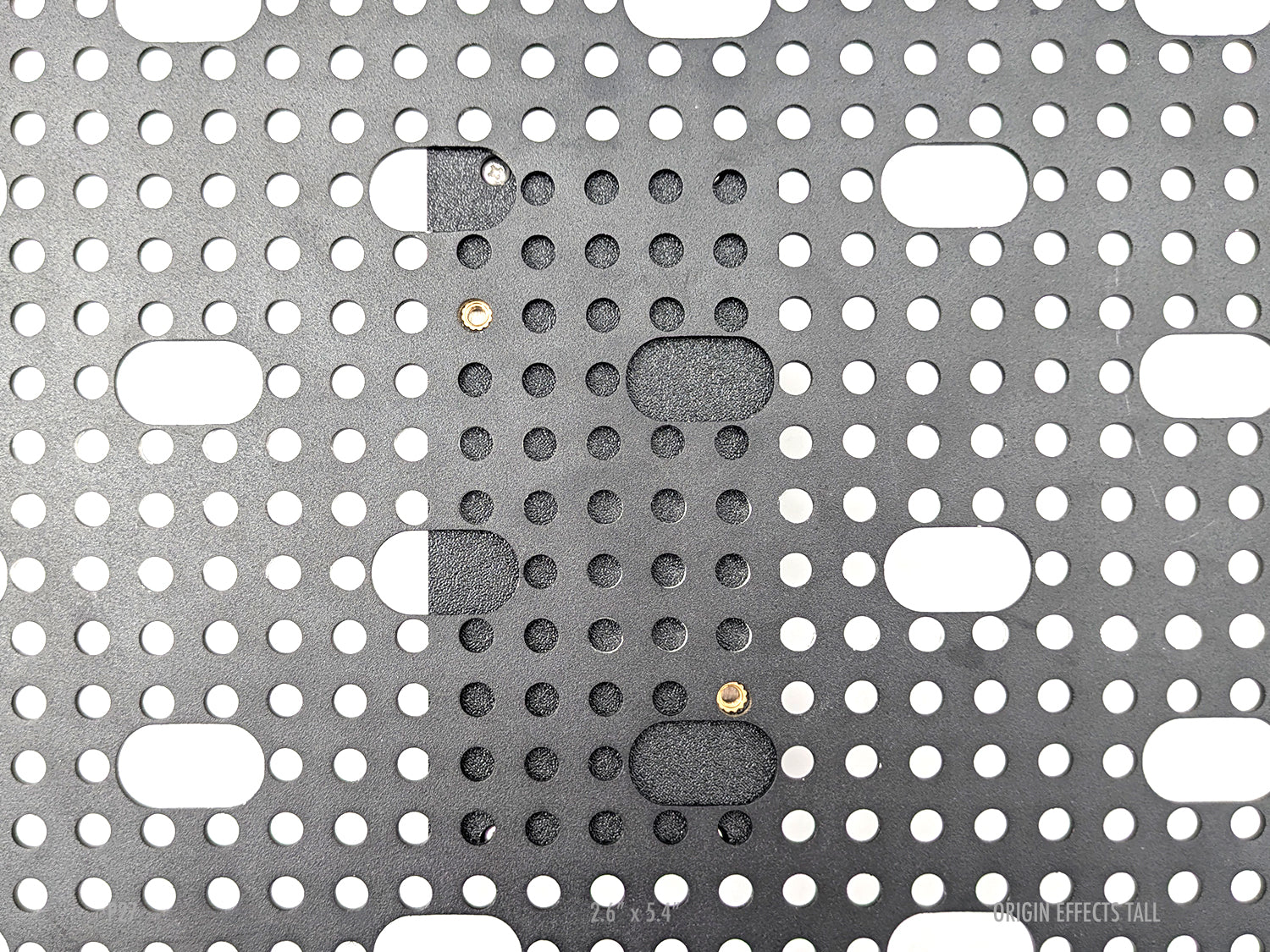 Origin Effects Tall Pedal Plate